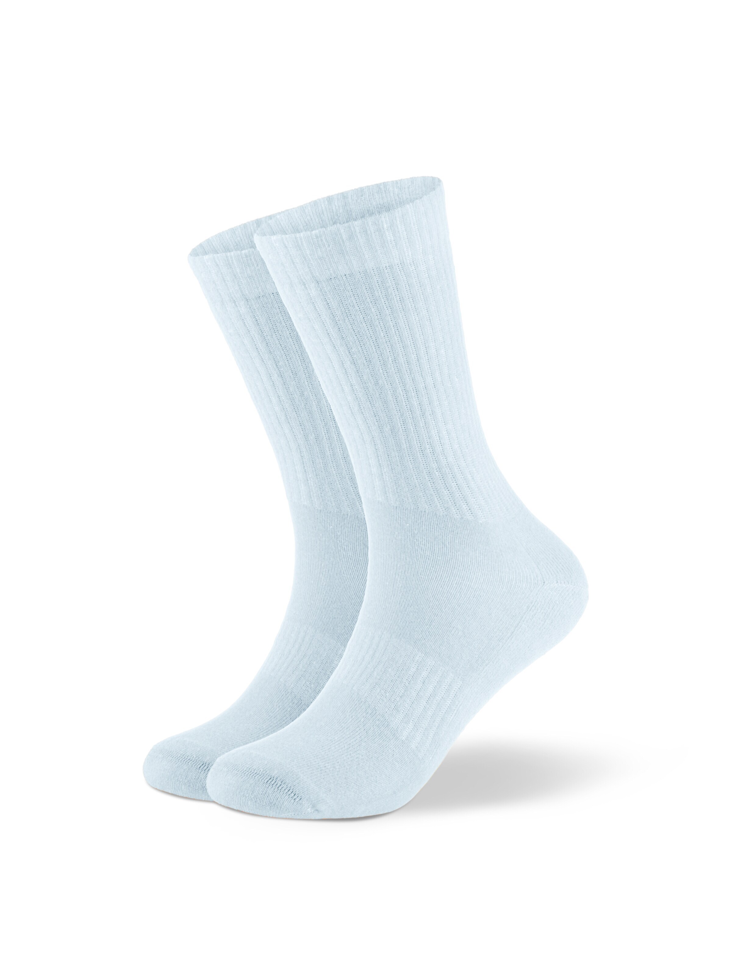 Von Jungfeld Socks 'CASUAL CLASSIC' in Blue: front