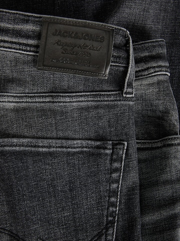 JACK & JONES Regular Jeans 'Mike' i svart