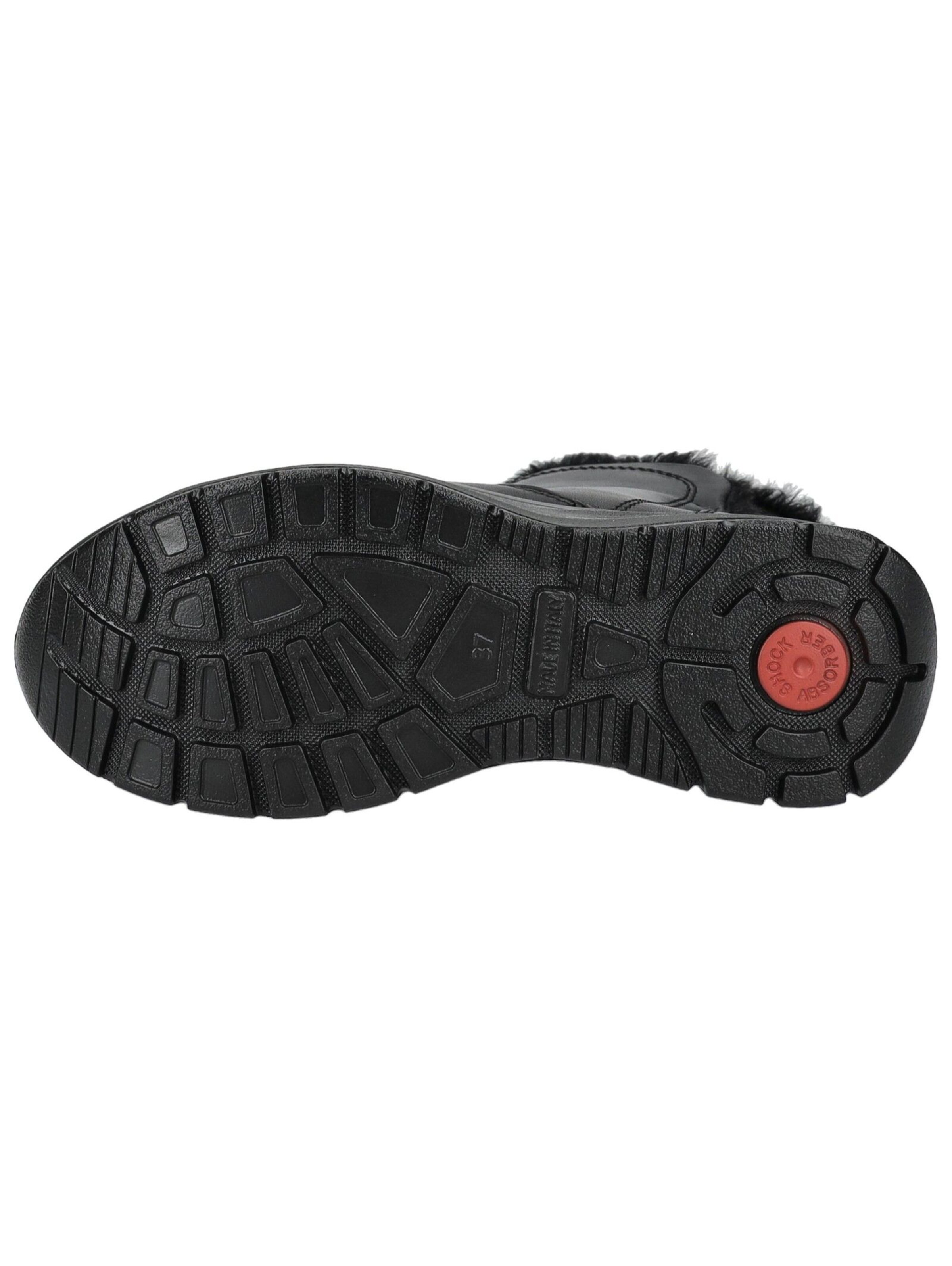 IMAC Ankle Boots in Black