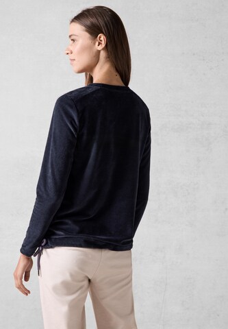 CECIL Shirt in Blue