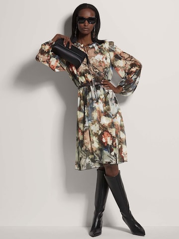 Robe MADELEINE en noir