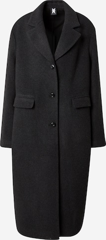 Manteau mi-saison Karo Kauer en gris : devant