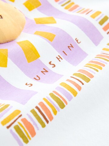 Next - Camiseta en blanco