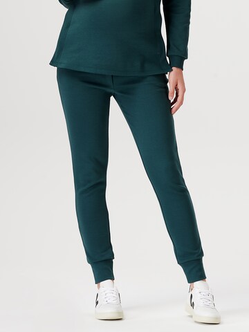 Noppies Slim fit Pants 'Palmetto' in Green: front