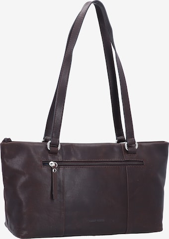 GERRY WEBER Shoulder Bag in Brown