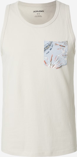 JACK & JONES Majica 'JJHONOLULU' u boja pijeska, Pregled proizvoda