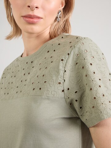 ABOUT YOU Póló 'Carla' - zöld
