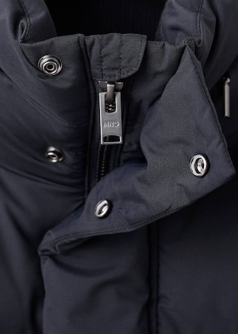 MANGO MAN Winterjacke 'Alonso' in Blau
