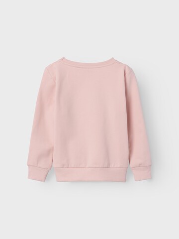 NAME IT Sweatshirt 'Ommie' in Pink