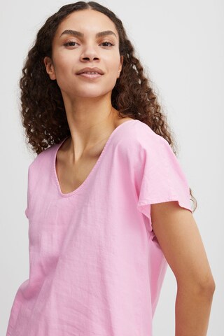 b.young Blouse 'Byfalakka' in Pink