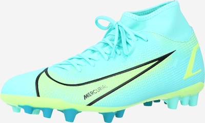 NIKE Kopačky 'Mercurial 8 Academy' - tyrkysová / světle zelená / černá, Produkt