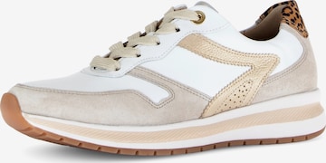 GABOR Sneakers in White: front
