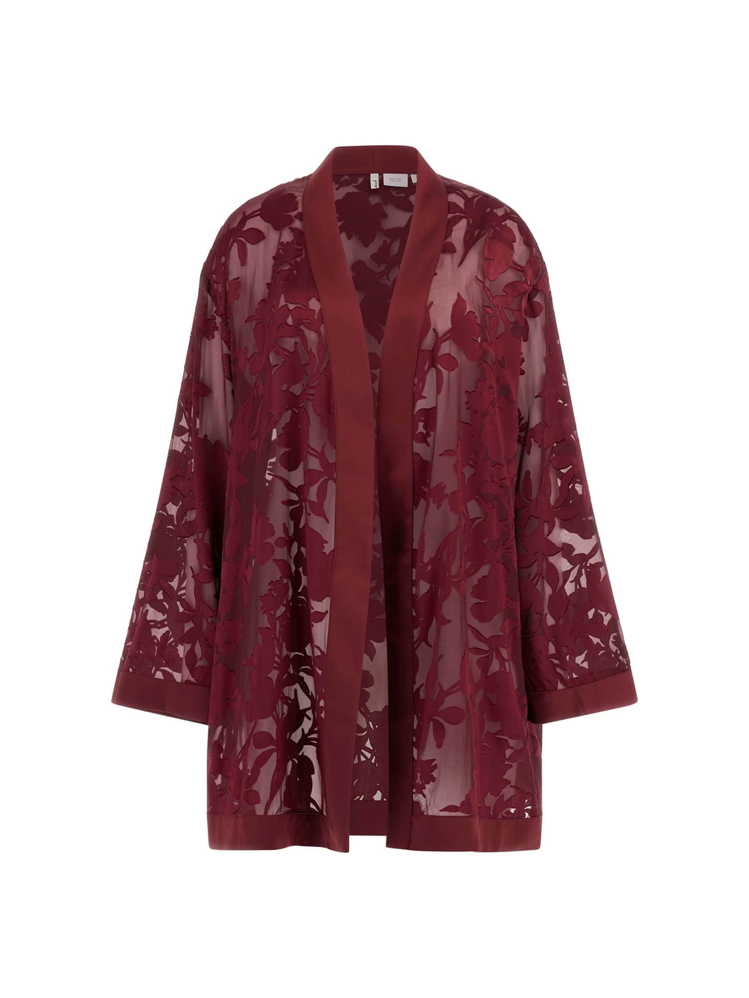 GUESS Kimono 'Mara' in Rot: Vorderseite