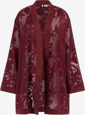 GUESS Kimono 'Mara' in Rot: Vorderseite