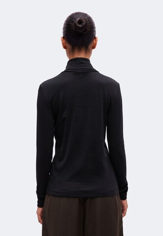 s.Oliver Shirt in Zwart