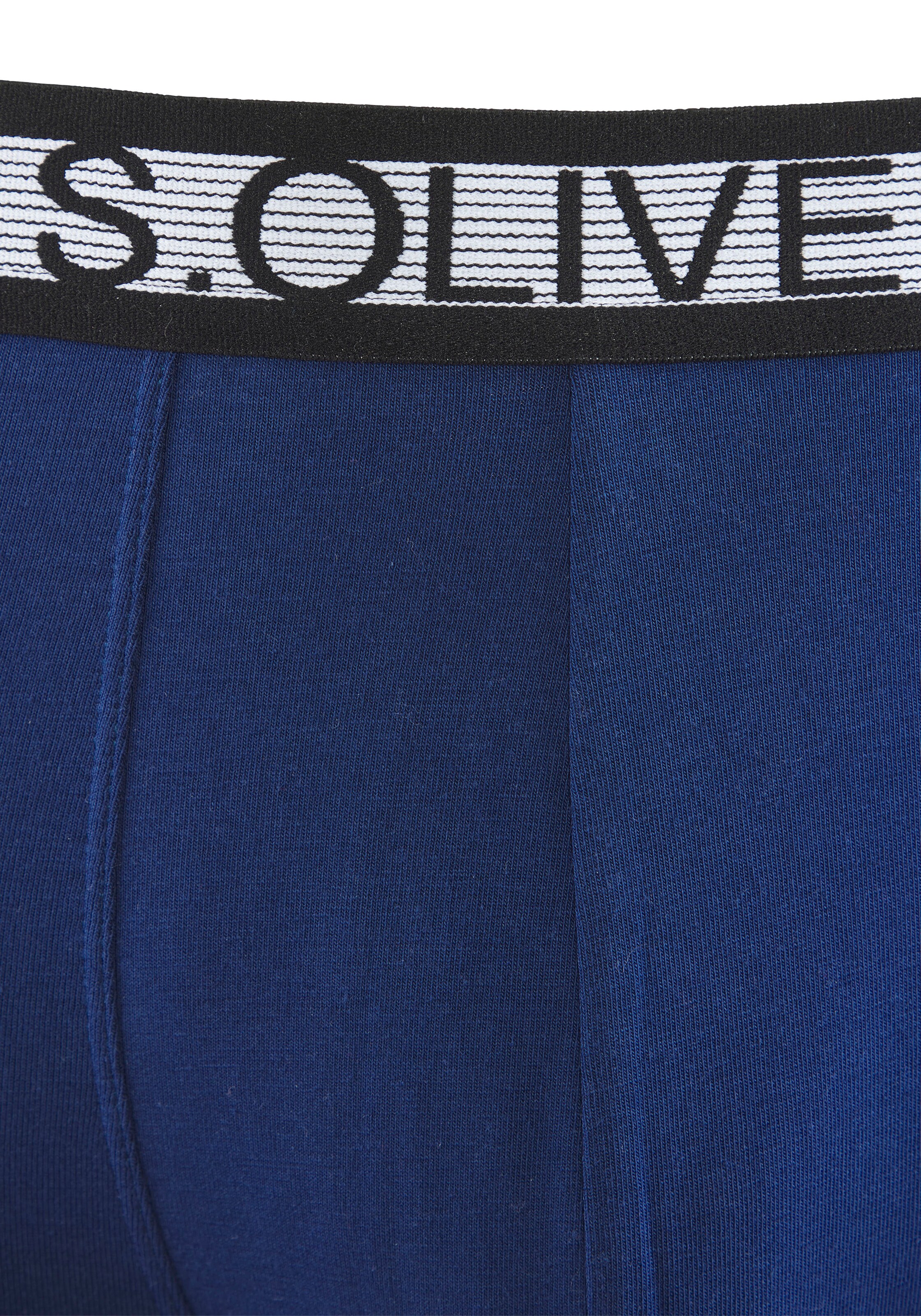 s.Oliver Boxer shorts in Blue