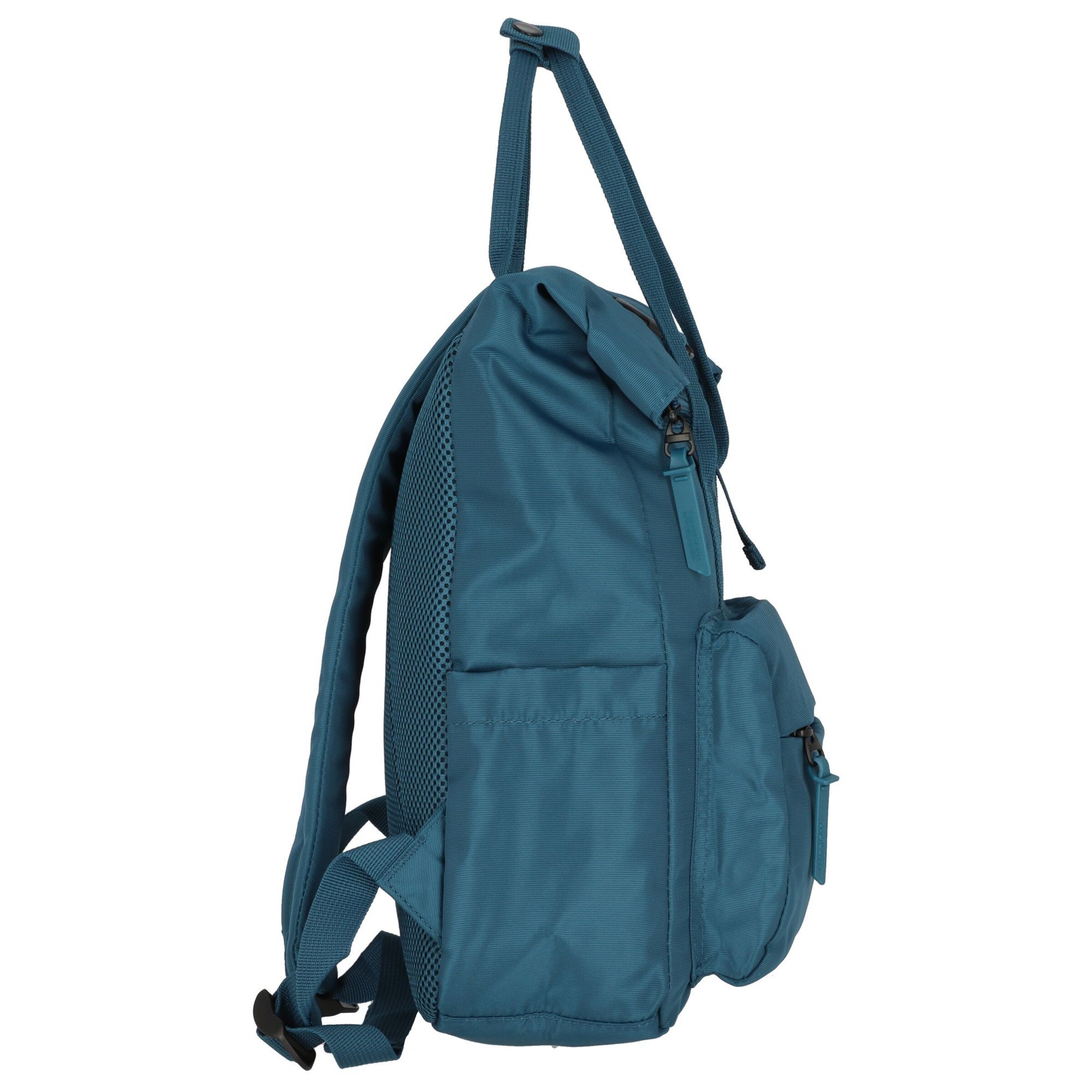 American Tourister Backpack 'Urban Groove' in Blue