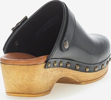 GABOR Clogs in Schwarz