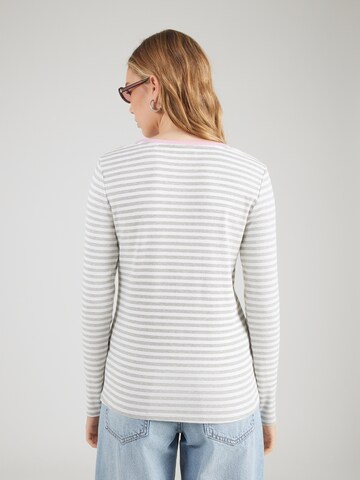 LIEBLINGSSTÜCK Shirt 'Nashi' in Zilver