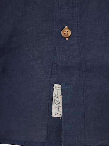 zils Funky Buddha Standarta piegriezums Krekls