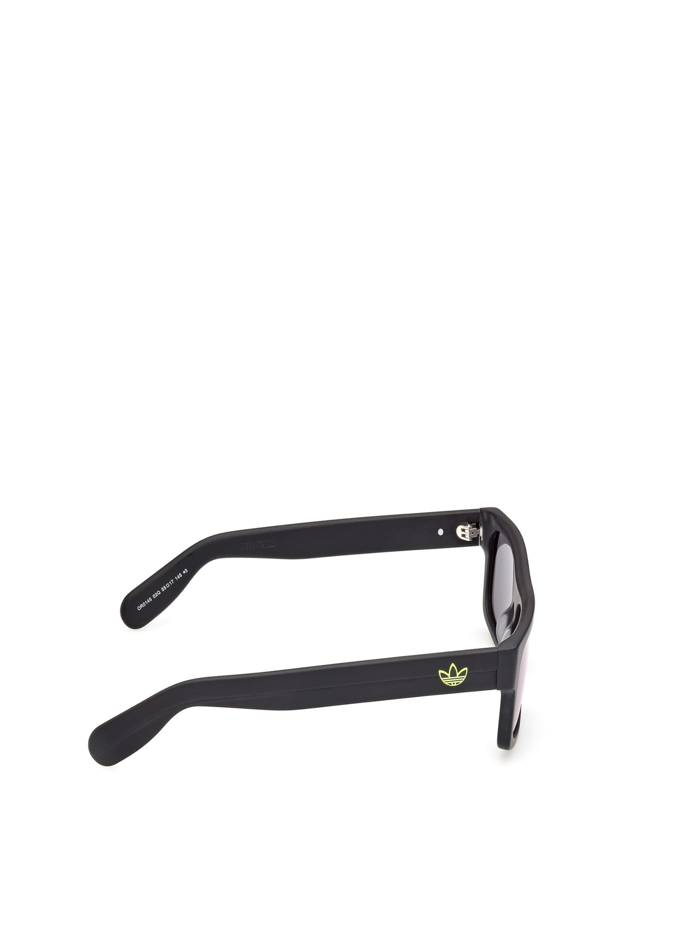 ADIDAS ORIGINALS Zonnebril in Zwart