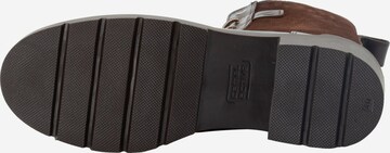 CAMEL ACTIVE Stiefelette 'Leaf' in Braun