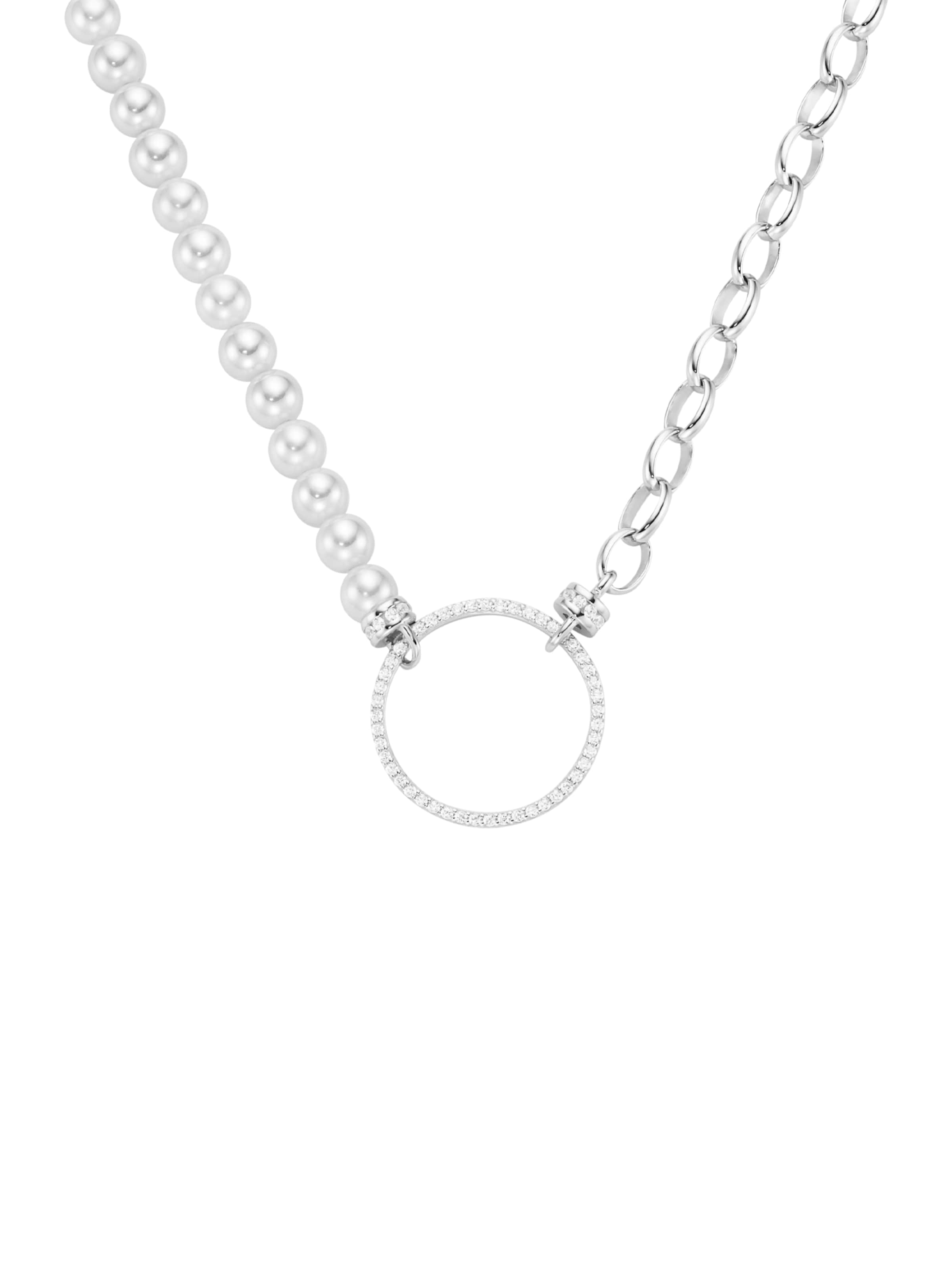 Giorgio Martello Milano - Colar em prata