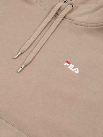FILA - Sudadera 'LIERNA hoodie' en beige