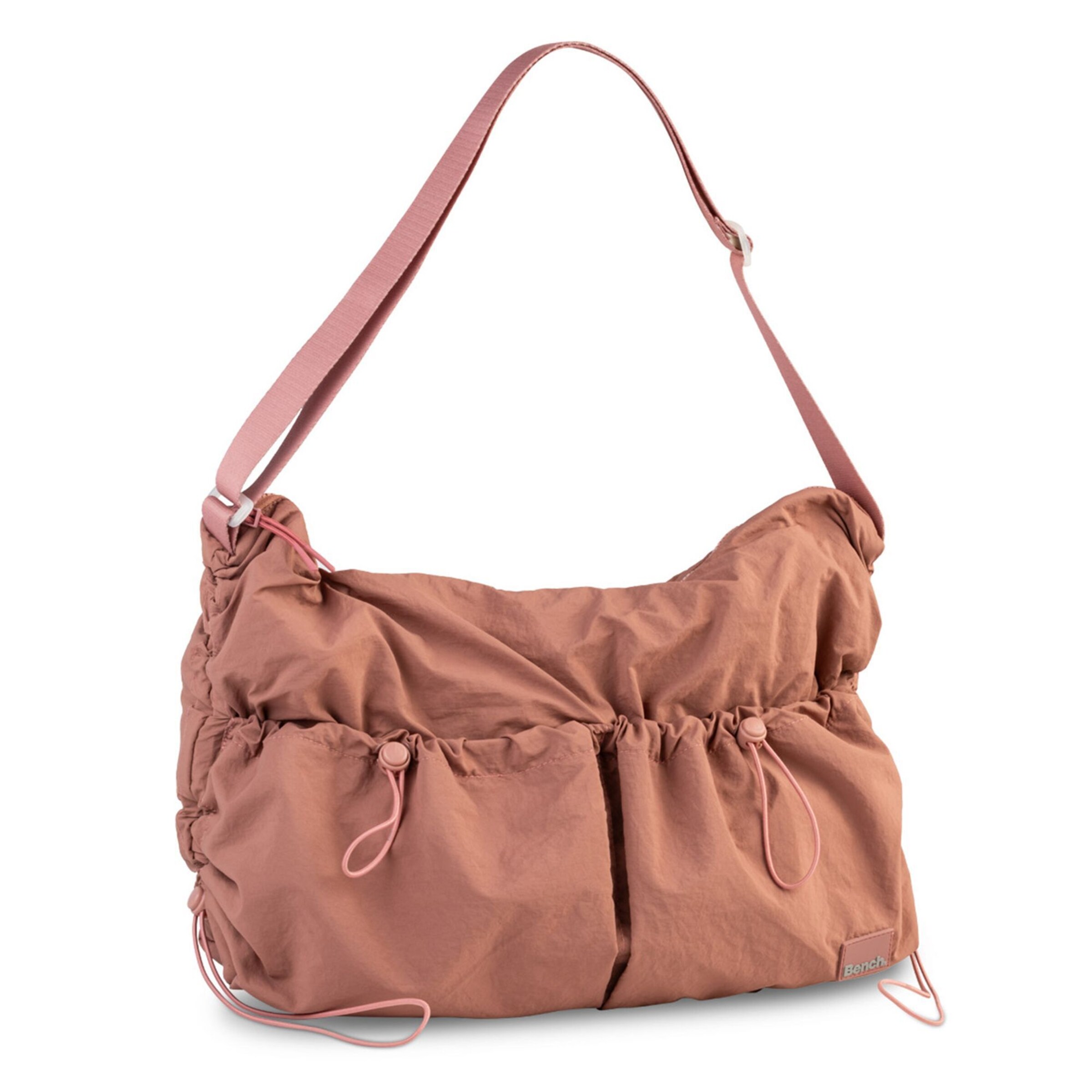 Sac bandoulière BENCH en rose
