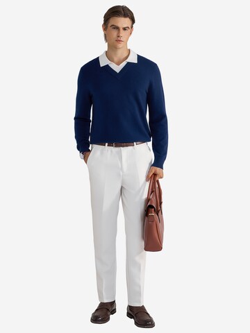 Vantory Pullover in Blau
