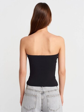 Dilvin Top in Black