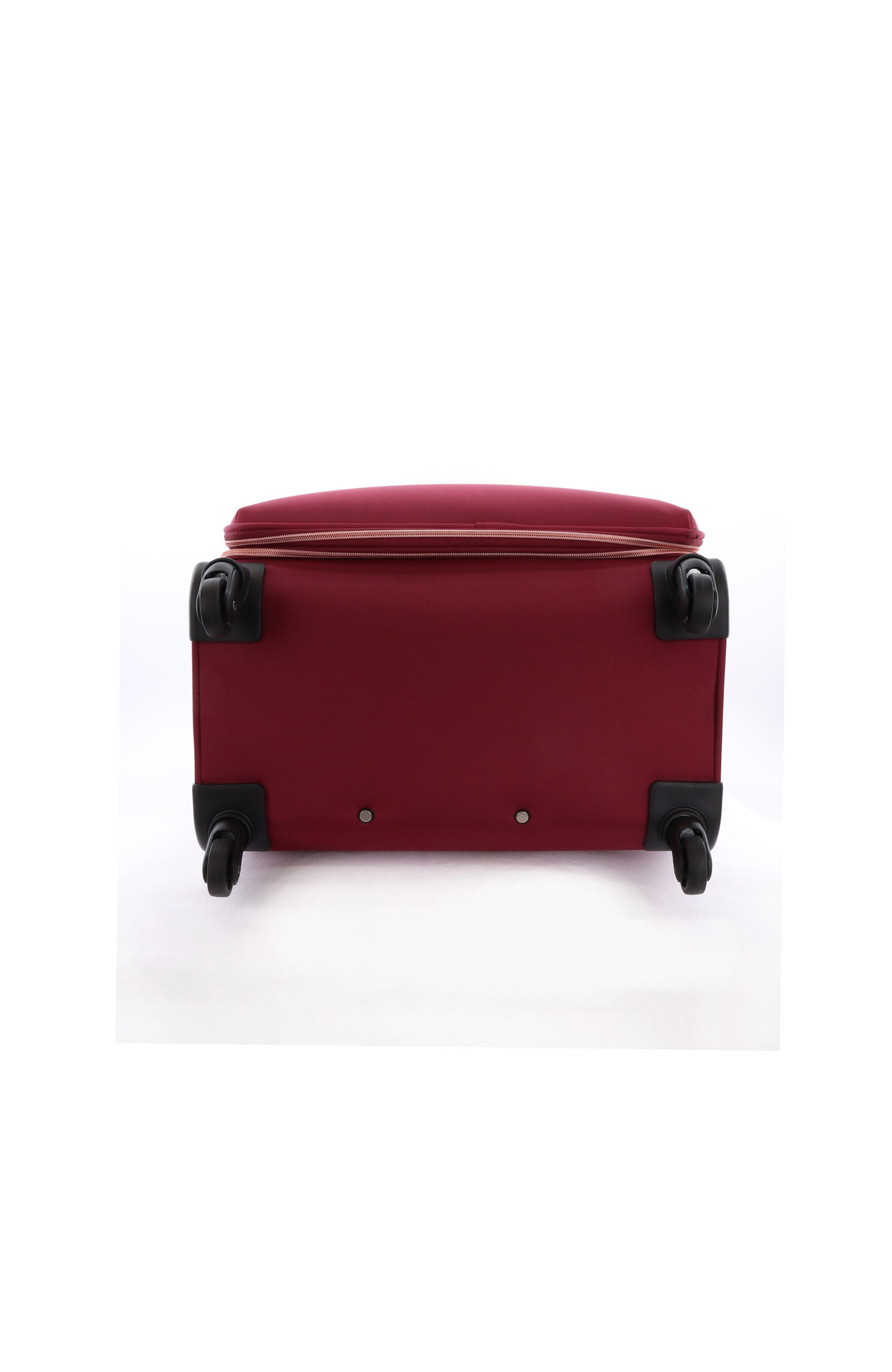 ELLE Suitcase 'Giant' in Red