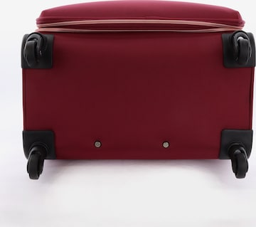 ELLE Suitcase 'Giant' in Red