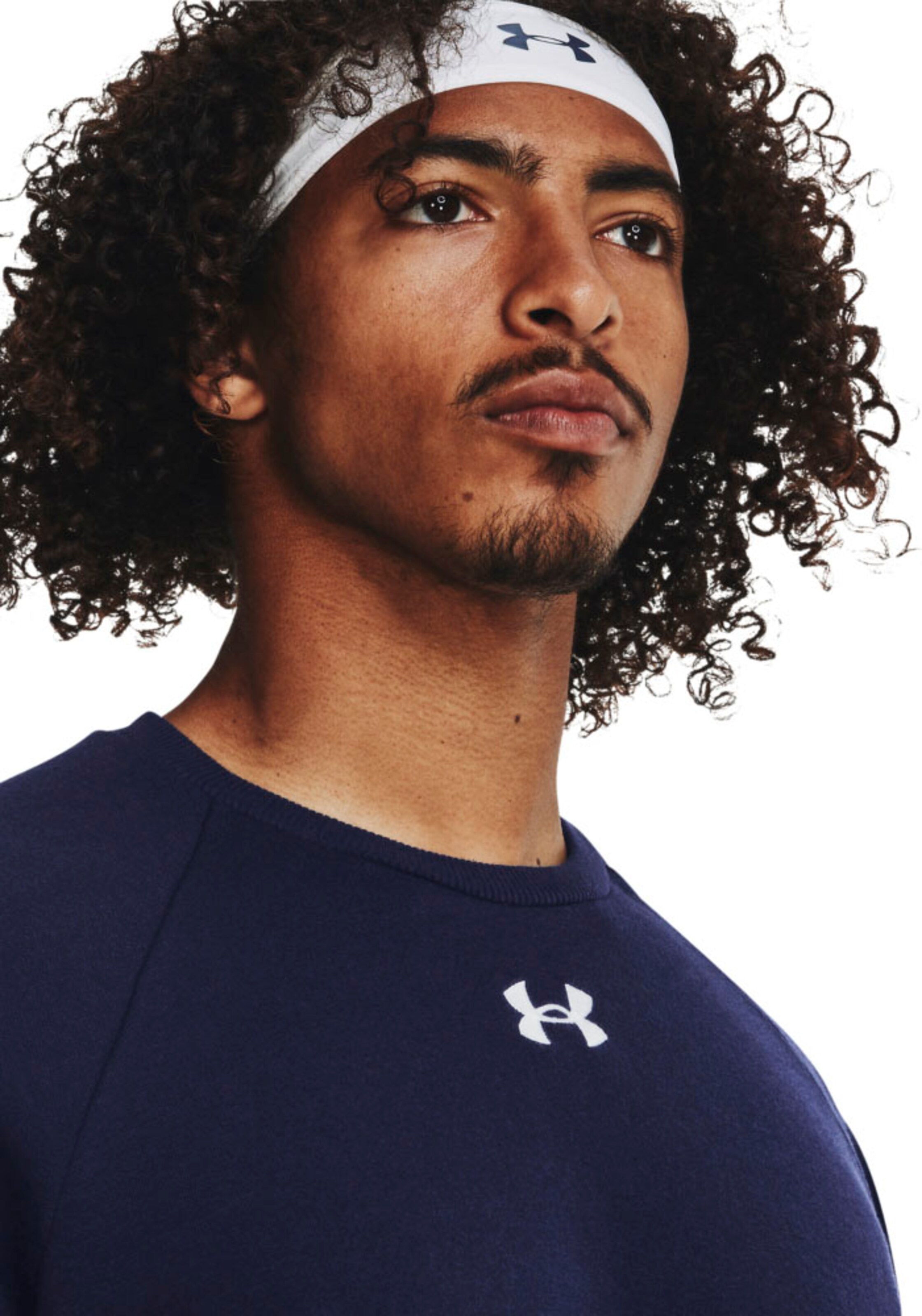 UNDER ARMOUR Spordidressipluusid 'Rival', värv sinine