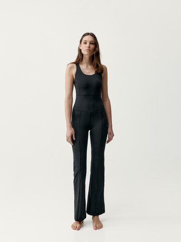 Born Sports suit 'Dora' in Black: front