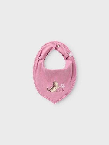 NAME IT Bib 'NBFYVETTESANNIE' in Pink