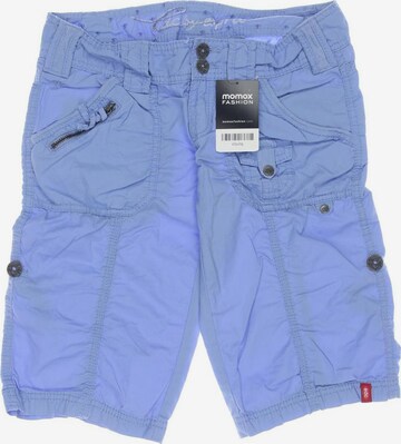 EDC BY ESPRIT Shorts XXS in Blau: predná strana