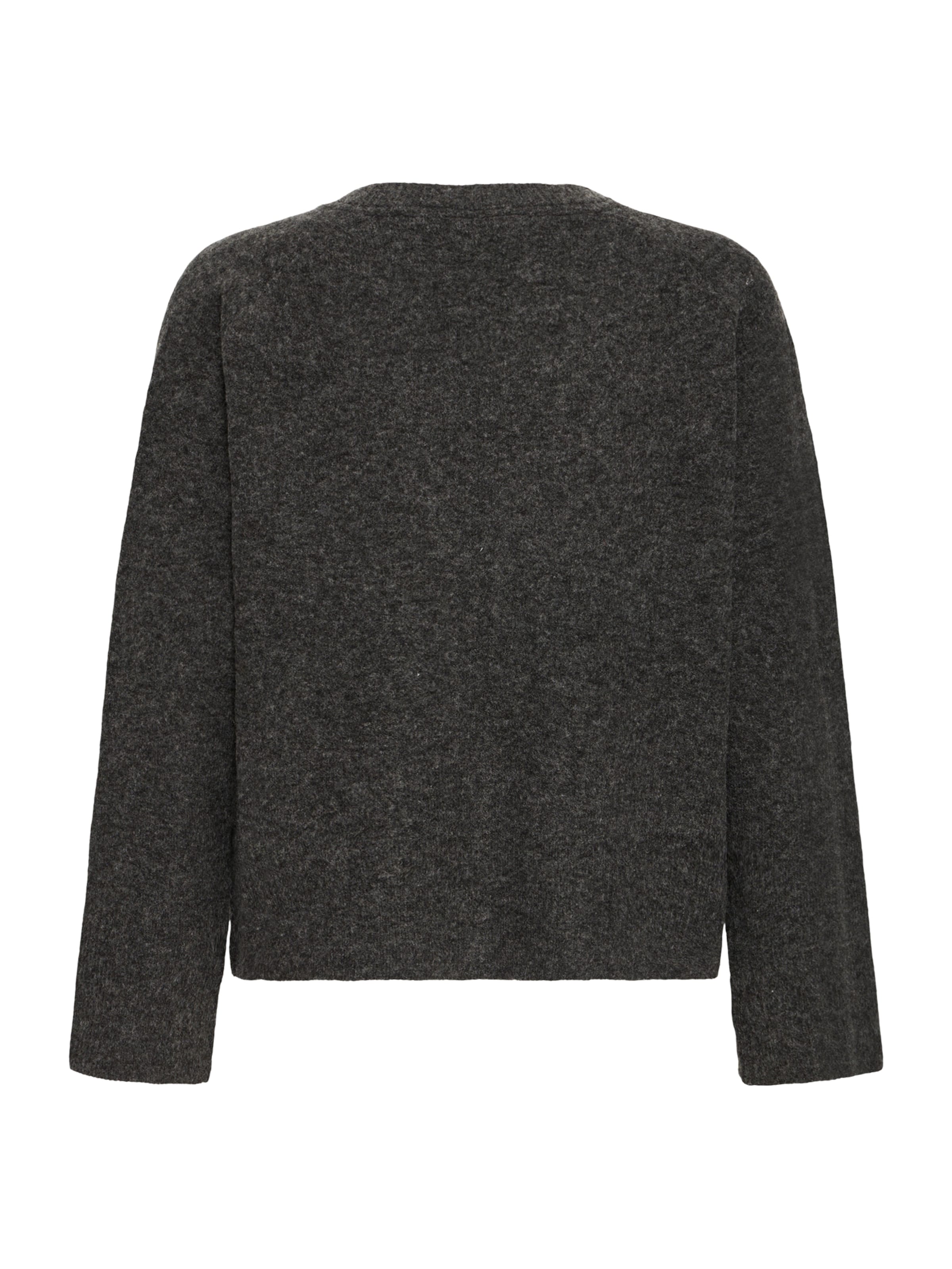 Fransa Sweater 'FRNOAH' in Black