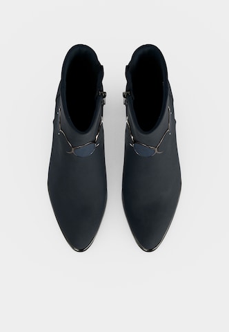 MARCO TOZZI Bootie in Blue