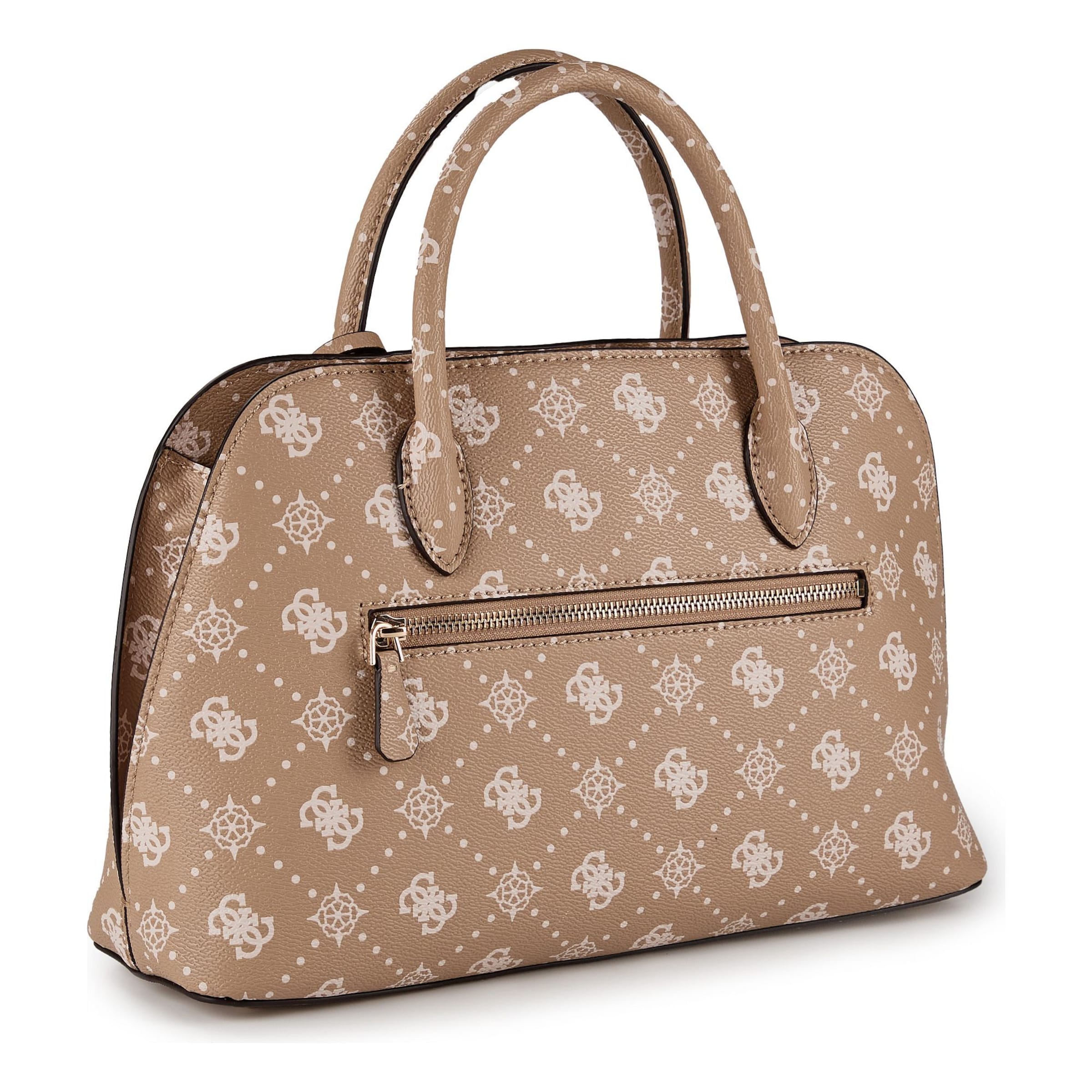 Borsa a mano 'Emelie' di GUESS in marrone