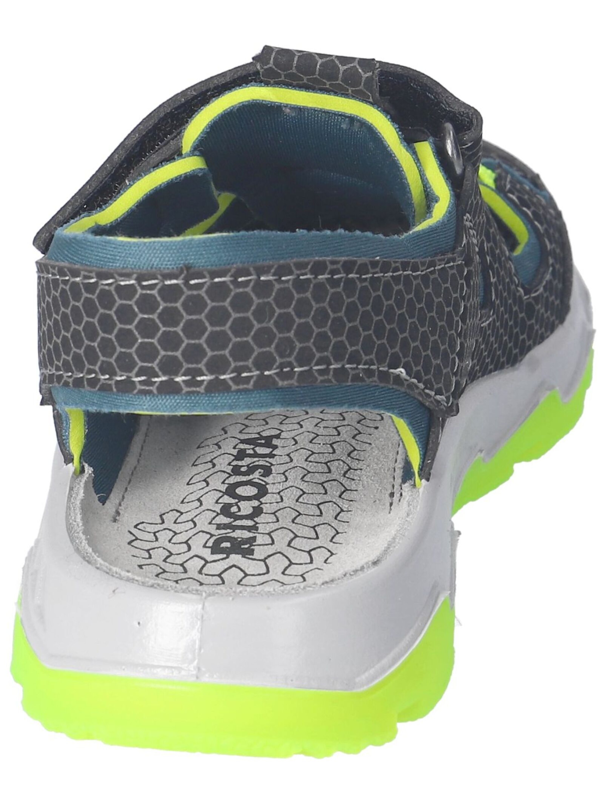 Calzatura aperta di RICOSTA in grigio