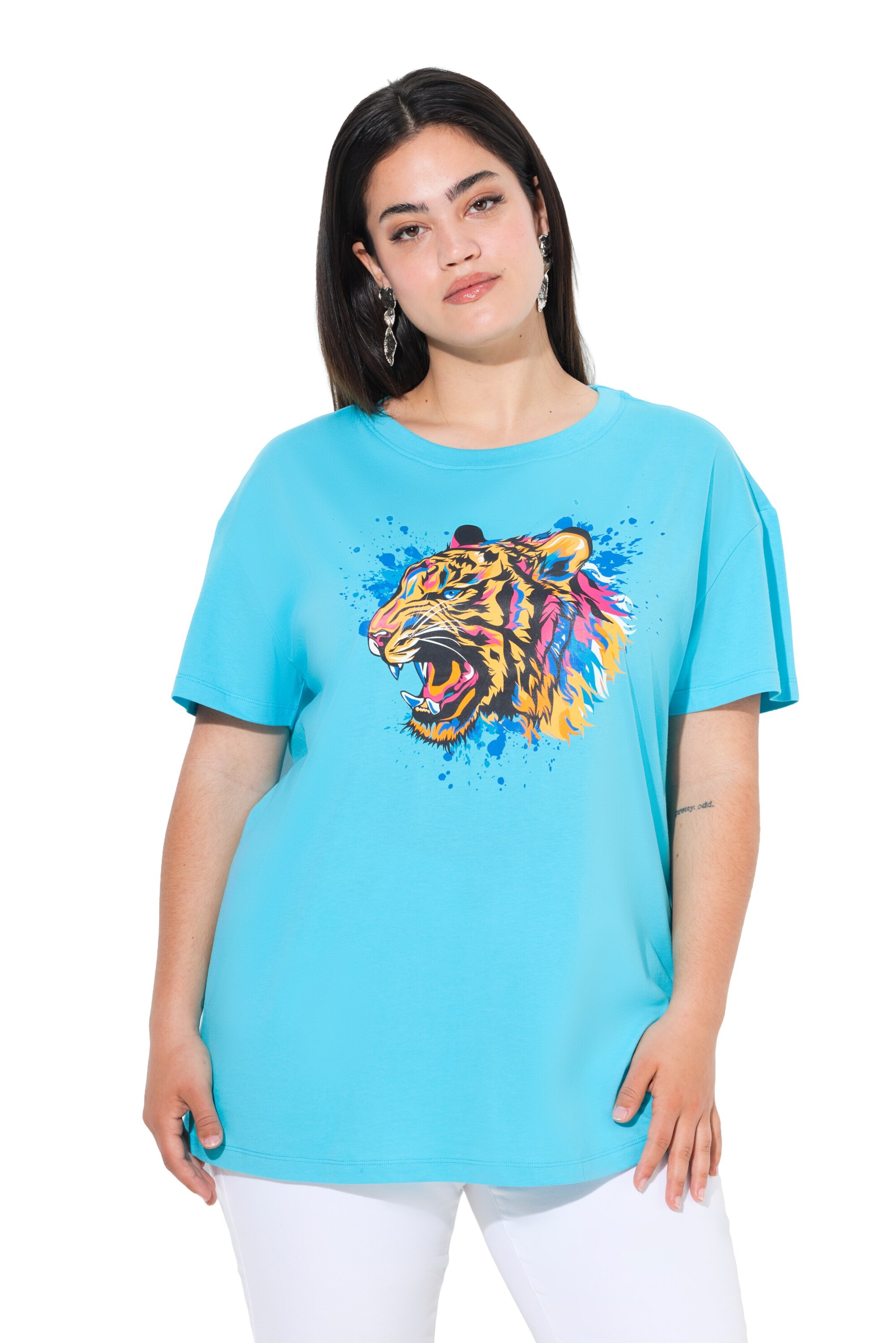 Angel of Style Shirt in Blauw: voorkant