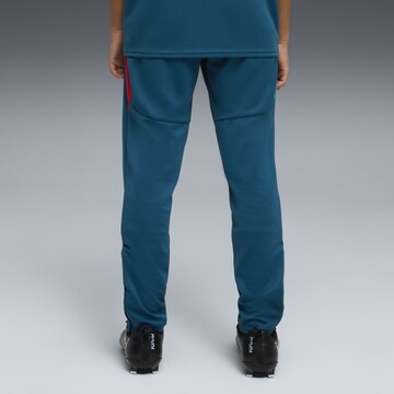 PUMA Regular Sports trousers in Blue