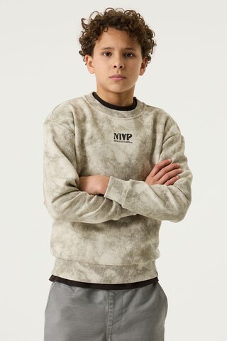 GARCIA Sweatshirt in Beige: front
