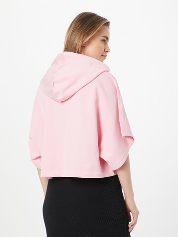 Sweat-shirt Chiara Ferragni en rose