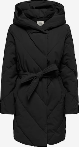 JDY - Chaqueta de invierno en negro: frente
