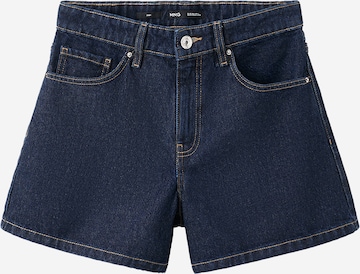 MANGOLoosefit Traperice 'ZOEY' - plava boja: prednji dio