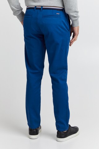 FQ1924 Regular Chino Pants 'Ryan' in Blue