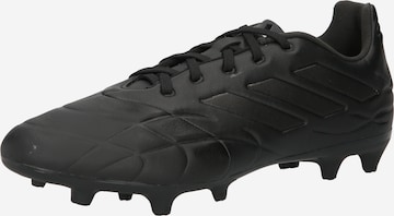 ADIDAS PERFORMANCE Soccer Cleats 'Copa Pure.3' in Black: front