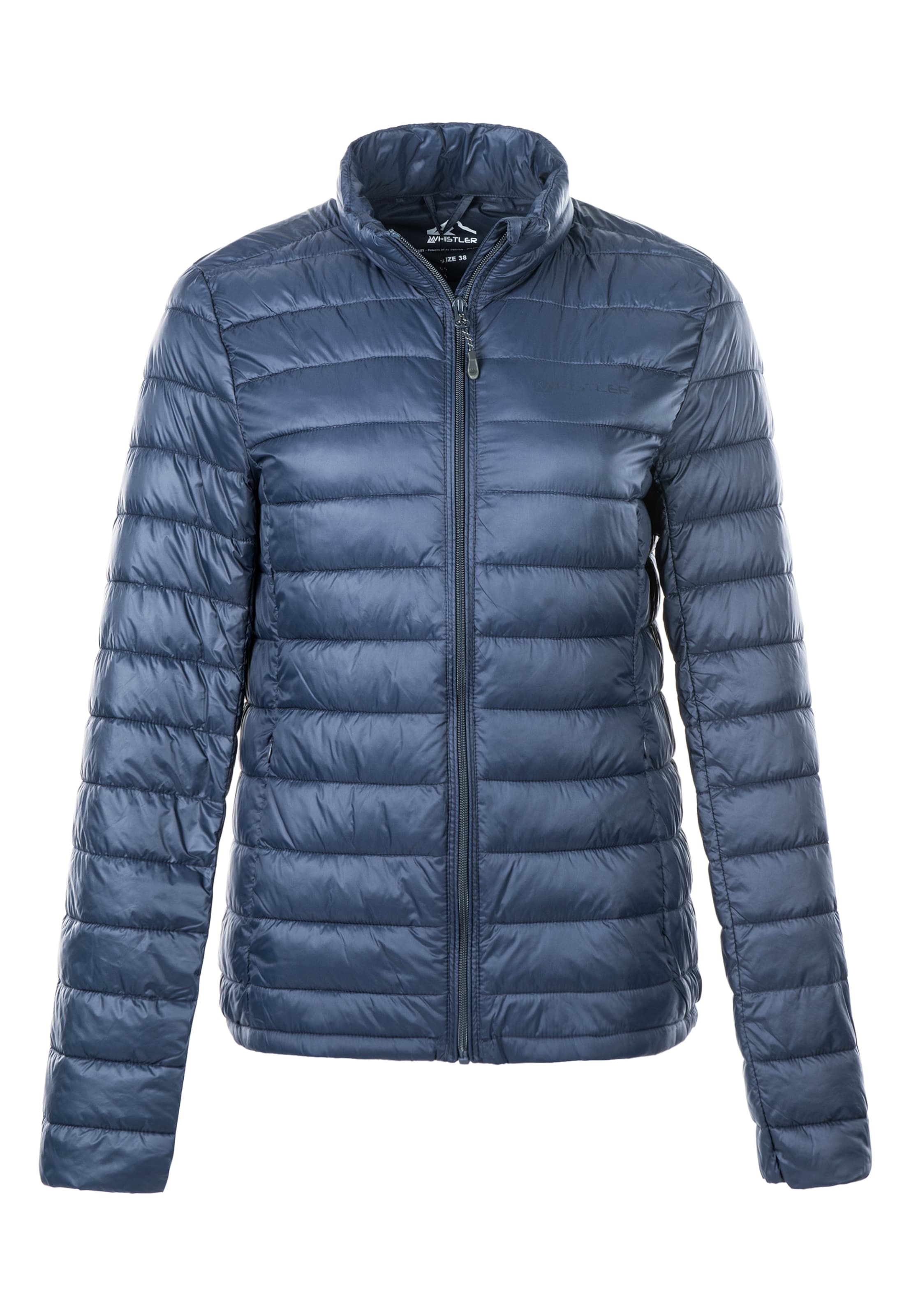 Whistler Tussenjas 'Tepic' in Blauw: voorkant